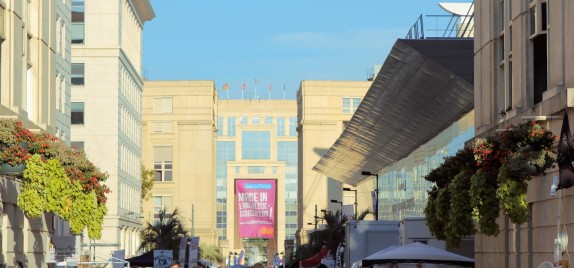 Rencontres à la journée des associations
