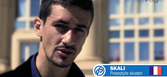 We love to Skate (Powerslide TV) !!!