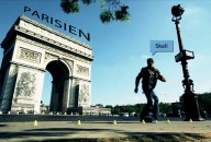 « Parisien »: La video de Paris du Skali freestyle tour 2010