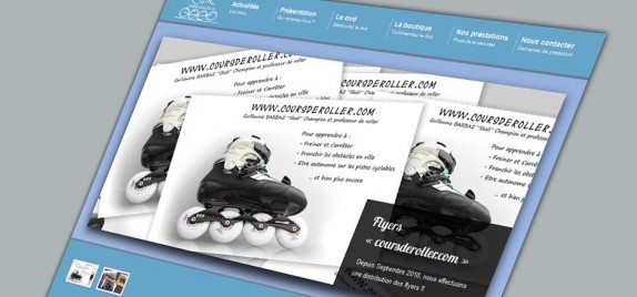 Coursderoller.com : l’indispensable pour apprendre arrive !!