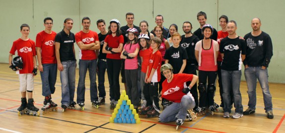 Bilan du Stage de Rennes : Super !!!
