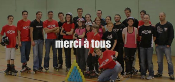 Video Stage slalom rennes 2010
