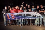 Bilan stage slalom roller à Canet en roussillon