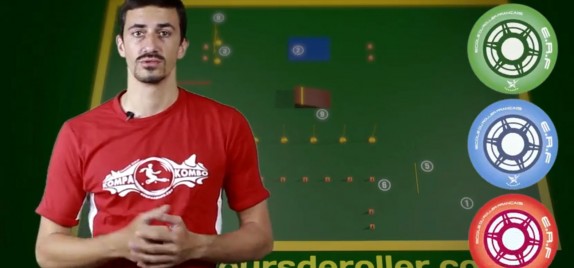SkaliTV 7: Evaluer son niveau avec les roues : La roue verte !!