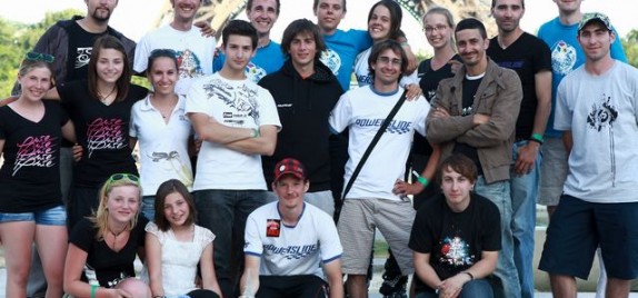 Team Powerslide à la PSWC 2011