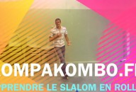 Video de la démo slalom à Crealead (Montpellier)