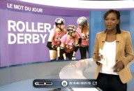 Reportage sur M6 sur les derby roller Montpellier !!