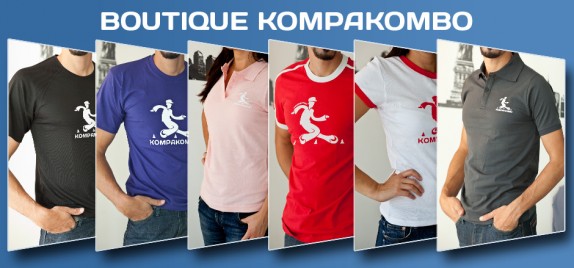 La boutique kompakombo pour vous vêtir toute l’année !!!