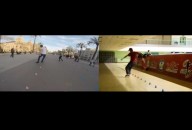 Combo Jon et Ksj : Jon vs KSJ + Ksj vs Jon