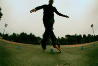 Mon retour en slalom sur instagram