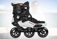 Le TAU Carbon 90 de Powerslide !! modèle 2019