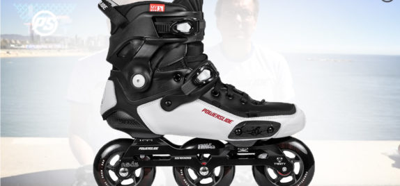 Le TAU Carbon 90 de Powerslide !! modèle 2019